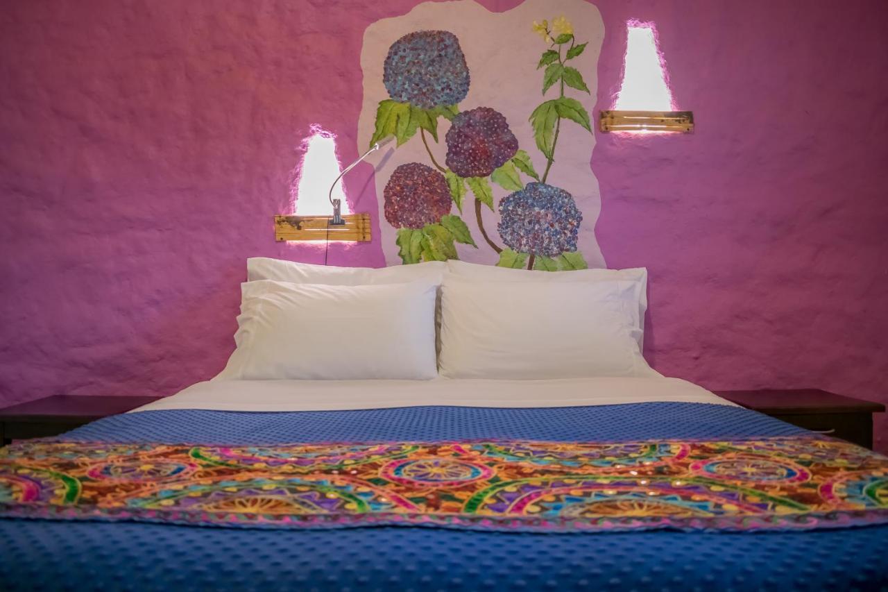 Hotel Campestre Solar De La Luna Альбания Экстерьер фото